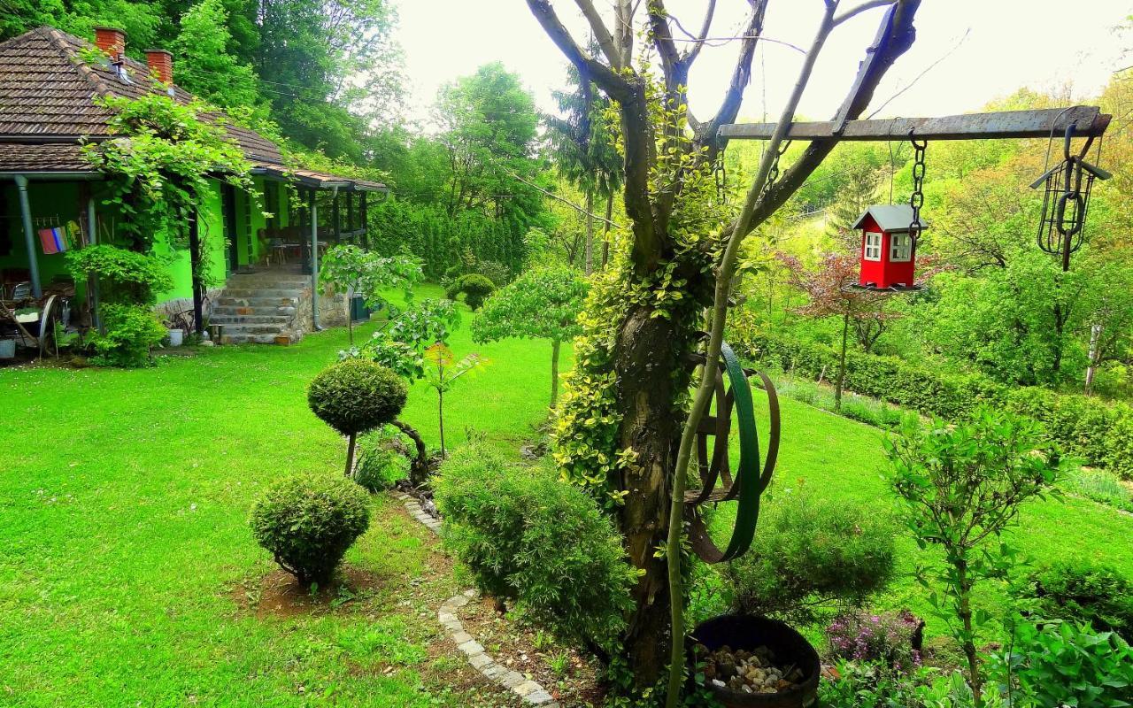 Etno-Kuca "Leka" Klisura Villa Деспотовац Екстериор снимка