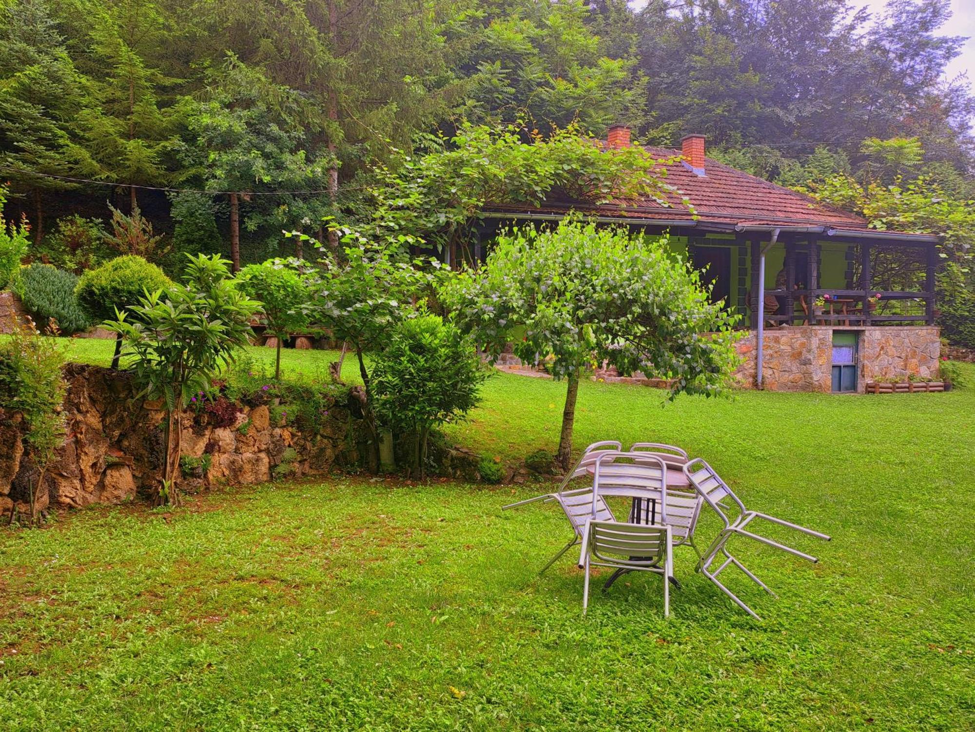 Etno-Kuca "Leka" Klisura Villa Деспотовац Екстериор снимка