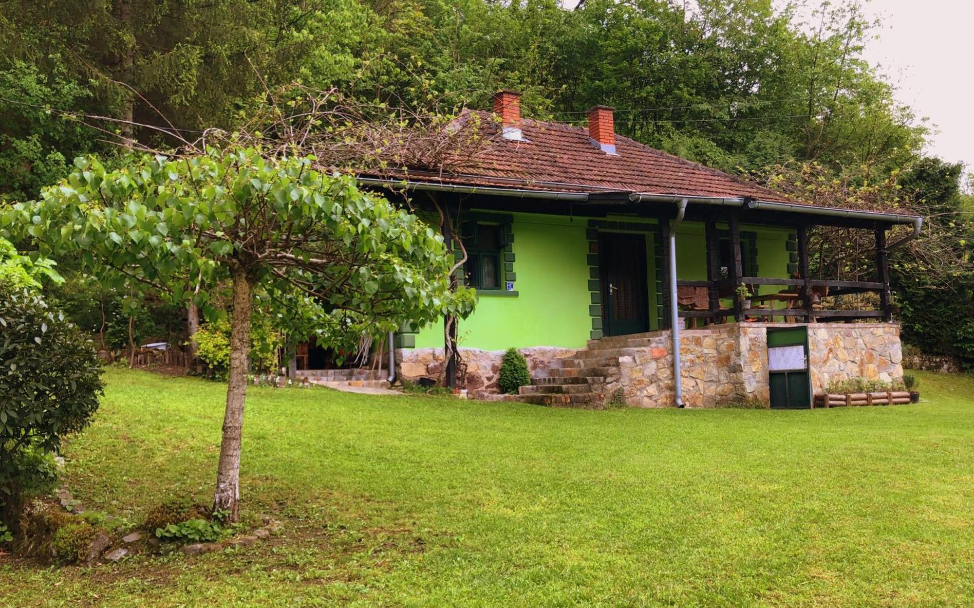 Etno-Kuca "Leka" Klisura Villa Деспотовац Екстериор снимка
